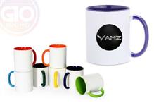 Caneca Cerâmica 330ml - G13282B